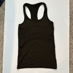 lululemon athletica Dark Tank Top